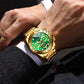 Business & Casual Quartz Watch – Classic Waterproof Wristwatch