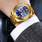 Business & Casual Quartz Watch – Classic Waterproof Wristwatch