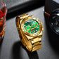 Business & Casual Quartz Watch – Classic Waterproof Wristwatch