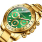 Business & Casual Quartz Watch – Classic Waterproof Wristwatch