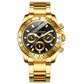 Business & Casual Quartz Watch – Classic Waterproof Wristwatch