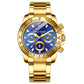 Business & Casual Quartz Watch – Classic Waterproof Wristwatch