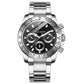 Business & Casual Quartz Watch – Classic Waterproof Wristwatch