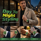 Quartz Chronograph Watch – Multifunctional Business & Casual Wristwatch
