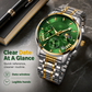 Quartz Chronograph Watch – Multifunctional Business & Casual Wristwatch