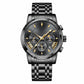 Quartz Chronograph Watch – Multifunctional Business & Casual Wristwatch