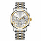 Quartz Chronograph Watch – Multifunctional Business & Casual Wristwatch