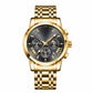Quartz Chronograph Watch – Multifunctional Business & Casual Wristwatch