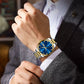 Classic Premium Quartz Watch – Elegant Business Wristwatch