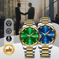 Classic Premium Quartz Watch – Elegant Business Wristwatch