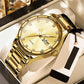 Classic Premium Quartz Watch – Elegant Business Wristwatch