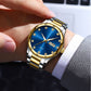 Classic Premium Quartz Watch – Elegant Business Wristwatch