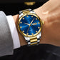 Classic Premium Quartz Watch – Elegant Business Wristwatch