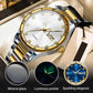 Classic Premium Quartz Watch – Elegant Business Wristwatch