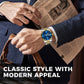 Classic Premium Quartz Watch – Elegant Business Wristwatch