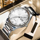 Classic Premium Quartz Watch – Elegant Business Wristwatch
