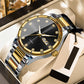 Classic Premium Quartz Watch – Elegant Business Wristwatch