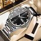 Classic Premium Quartz Watch – Elegant Business Wristwatch