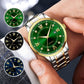 Fashion Waterproof Luminous Watch – Stylish Quartz Wristwatch