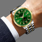 Fashion Waterproof Luminous Watch – Stylish Quartz Wristwatch