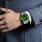 Fashion Waterproof Luminous Watch – Stylish Quartz Wristwatch