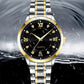 Fashion Waterproof Luminous Watch – Stylish Quartz Wristwatch