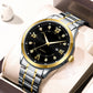 Fashion Waterproof Luminous Watch – Stylish Quartz Wristwatch