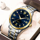 Fashion Waterproof Luminous Watch – Stylish Quartz Wristwatch