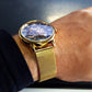 Skeleton Mechanical Watch – Luxury Automatic Stainless Steel Wristwatch