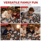 🎅Early Christmas Gift 60% OFF🎄Family DIY Coloring Blanket for All Ages