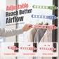🪟Exclusive Web Deal - BUY 3 PAY 2🔧Space-Saving Window Drying Rack – No-Drill Twist Clamp Clothes Airer