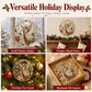 🎄 Holiday Gift Picks 🎁Christmas Pearl Art DIY Kit for Adults – Handmade Holiday Ornament Craft Set