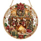 🎄 Holiday Gift Picks 🎁Christmas Pearl Art DIY Kit for Adults – Handmade Holiday Ornament Craft Set