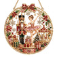 🎄 Holiday Gift Picks 🎁Christmas Pearl Art DIY Kit for Adults – Handmade Holiday Ornament Craft Set