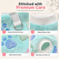 🐾70% OFF Web Clearance🛁Super Absorbent Pet Harness – Quick-Dry Dog Towel Coat for Warmth & Comfort