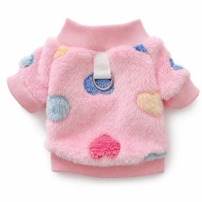 🐾70% OFF Web Clearance🛁Super Absorbent Pet Harness – Quick-Dry Dog Towel Coat for Warmth & Comfort