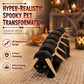 🎃 Spooky Halloween Cat Costume – 🐈 Centipede-Inspired Creepy Pet Outfit