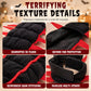 🎃 Spooky Halloween Cat Costume – 🐈 Centipede-Inspired Creepy Pet Outfit