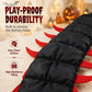 🎃 Spooky Halloween Cat Costume – 🐈 Centipede-Inspired Creepy Pet Outfit