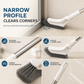 🧹Trending Picks ✨ Extendable Floor Scrub Brush with Long Handle for Tight Corners