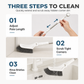 🧹Trending Picks ✨ Extendable Floor Scrub Brush with Long Handle for Tight Corners