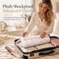 🎉 Exclusive Online Offer ✨Portable Quilted Travel Storage Bag – ✨ Hair Tool Organizer with Handle