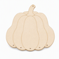 ✨ Halloween Must-Haves🎄Halloween Wooden Pumpkin DIY Craft Kit