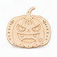 ✨ Halloween Must-Haves🎄Halloween Wooden Pumpkin DIY Craft Kit