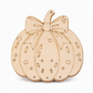 ✨ Halloween Must-Haves🎄Halloween Wooden Pumpkin DIY Craft Kit