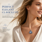 ⏳🔥LIMITED-TIME 50% OFF! ⏰Women's Celtic Knot Birthstone Pendant Necklace🌀📿