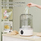 🚨 Trending Now 🌀 Wireless Mini Washing Machine – Portable Automatic Clothes Washer