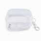 🔌 Clear Cable Storage Pouch – 👀 No-Drill Clip-On Organizer for Easy Cable Access