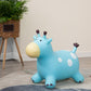 🦒Gifts Made Easy🎵Kids Giraffe Bouncy Hopper – Inflatable Animal Jumper Toy for Active Play & Balance Training