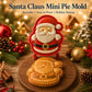 🎄🥧 Christmas Mini Pie Mold – Festive Press Maker for Santa, Gingerbread & Reindeer Pastries